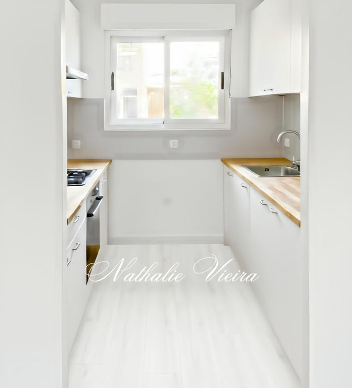 Appartement - 38 m² - 2 pièces