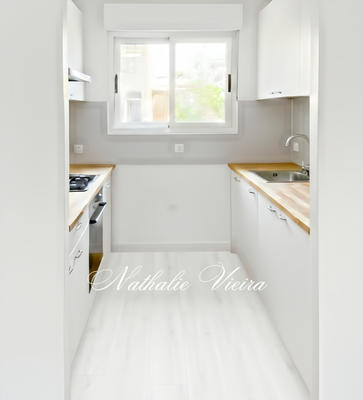 Appartement - 38 m² - 2 pièces