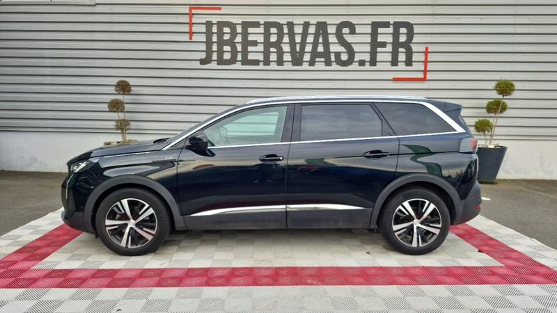 Peugeot 5008 Bluehdi 130ch Ss Eat8 Gt