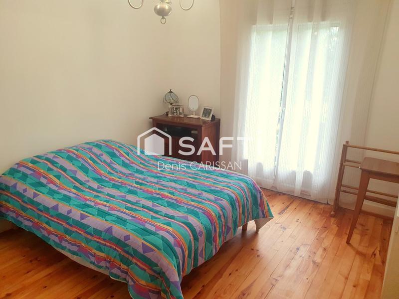 Maison - 135 m² - 6 pièces