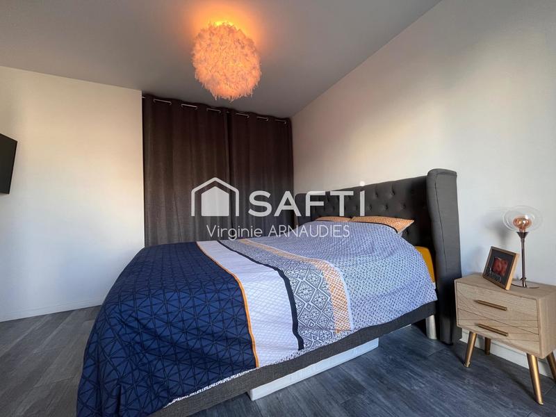 Maison - 68 m² - 3 pièces