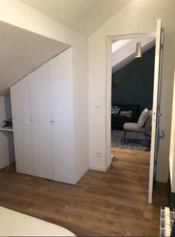 Appartement - 50 m² - 3 pièces