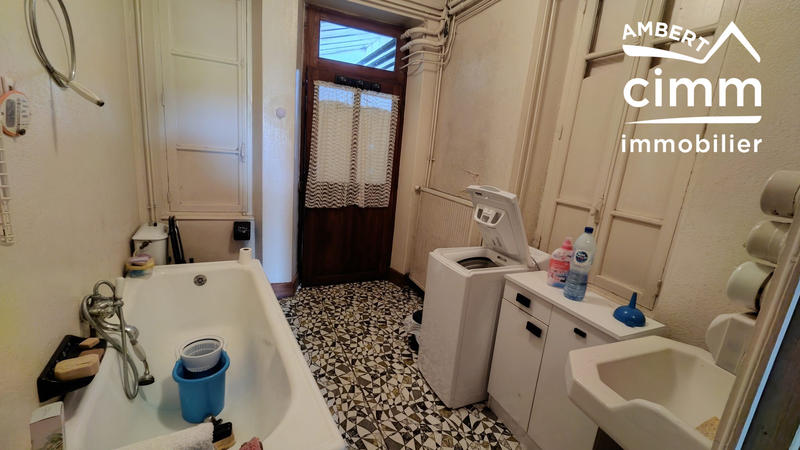 Maison - 110 m² - 7 pièces