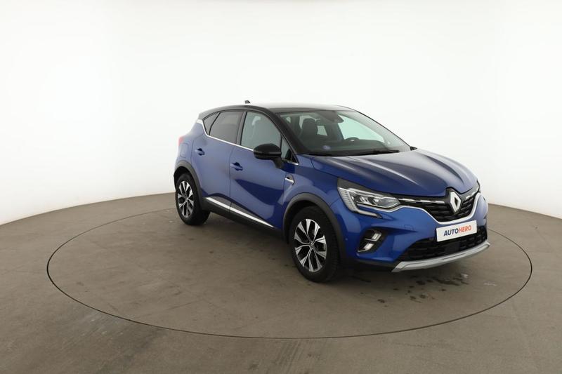 Renault Captur 1.3 TCe Mild Hybrid Techno Edc 160 ch