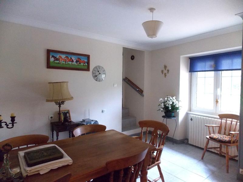 Maison de campagne - 130 m² - 6 pièces