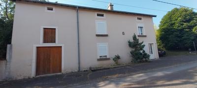 Maison en pierre - 100 m² - 5 pièces