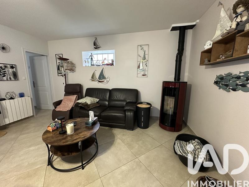 Maison - 117 m² - 6 pièces