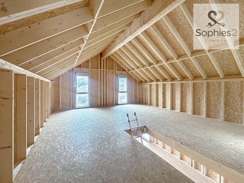 Châlet - 90 m² - 4 pièces