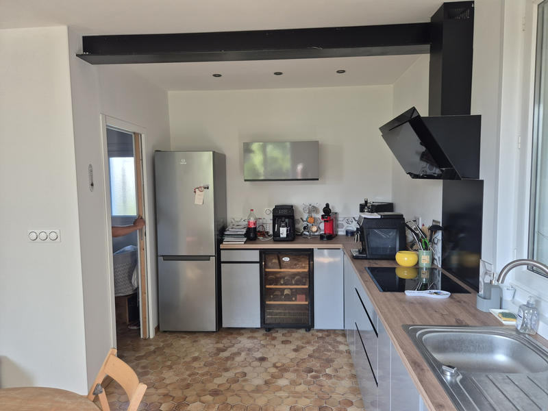 Maison de village - 116 m² - 4 pièces