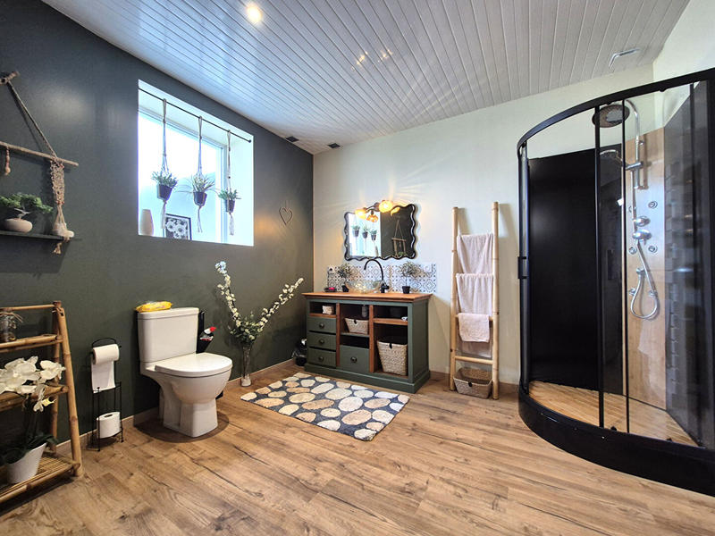 Maison - 215 m² - 5 pièces