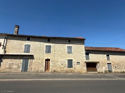 Maison de ville - 116 m² - 5 pièces