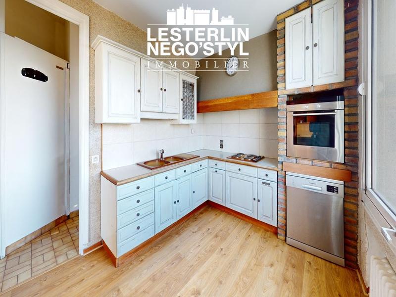 Maison - 152 m² - 6 pièces