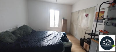 Maison - 87 m² - 3 pièces