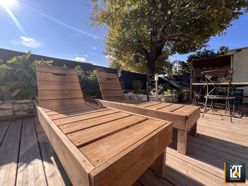 Maison ancienne - 152 m² - 4 pièces