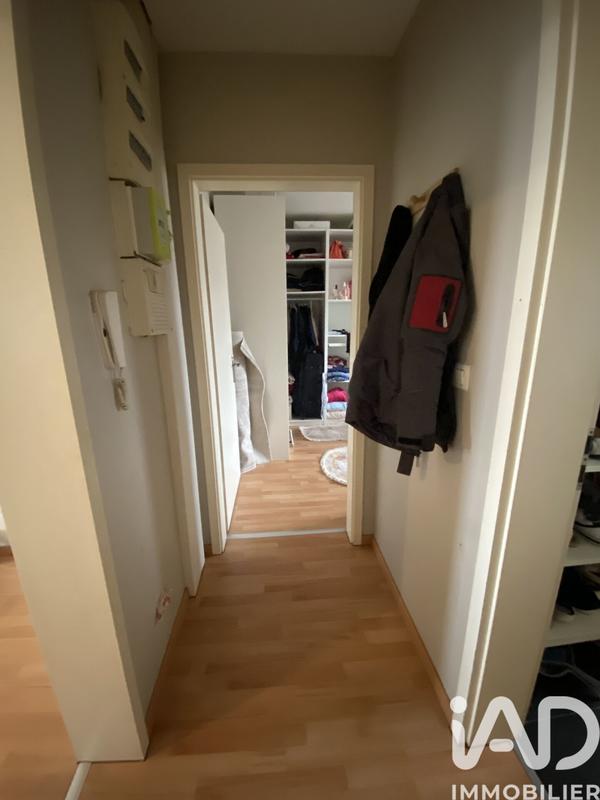 Appartement - 51 m² - 2 pièces