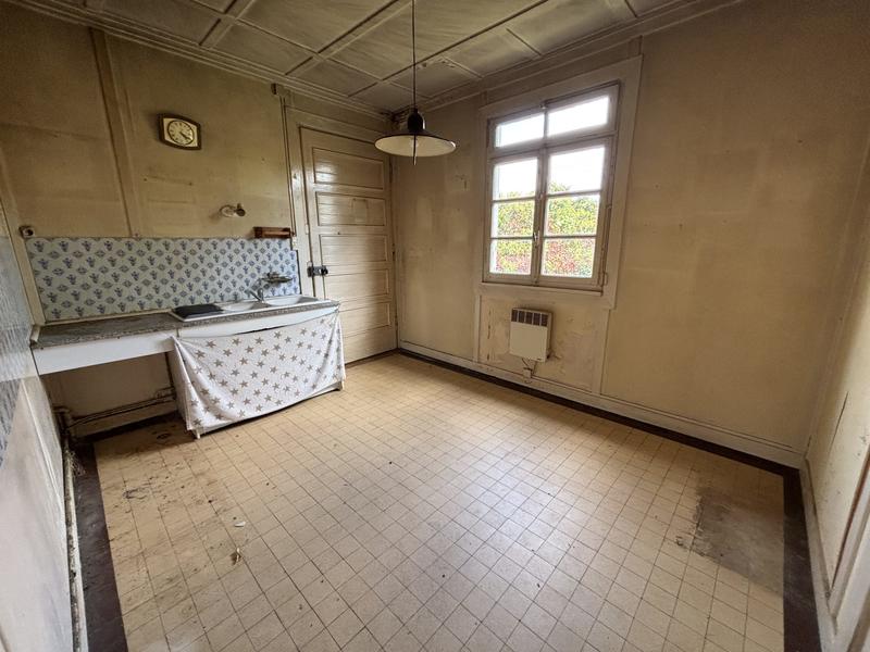 Maison - 120 m² - 7 pièces