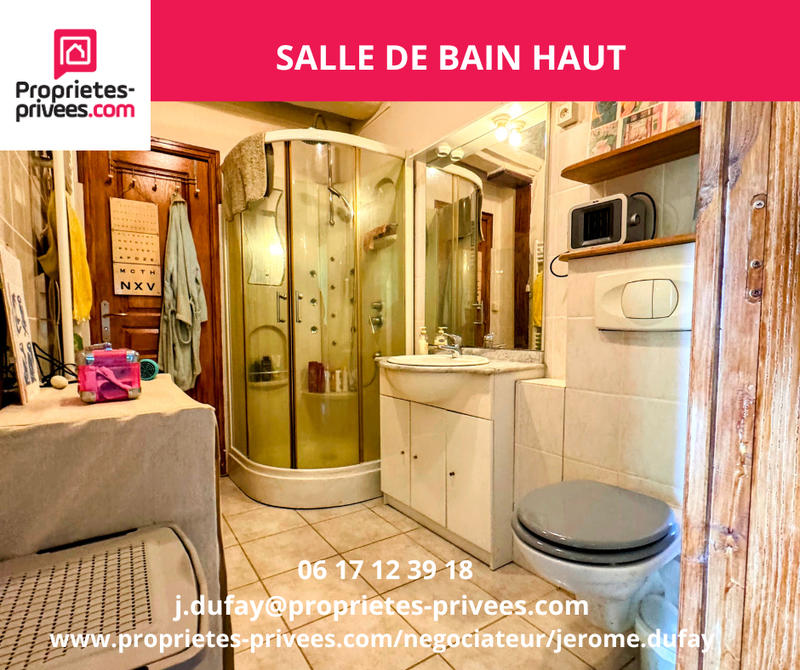 Maison - 115 m² - 5 pièces