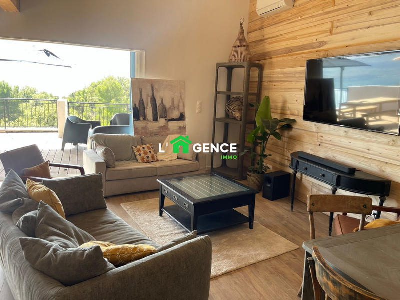 Maison - 160 m² - 5 pièces