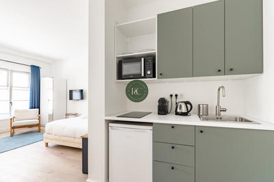 Appartement - 98 m² - 4 pièces