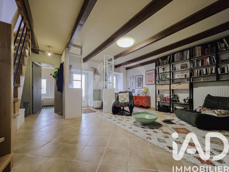 Maison - 147 m² - 6 pièces