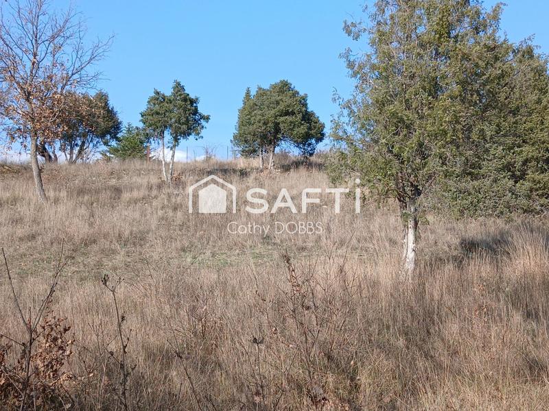 Terrain - 1 854 m²