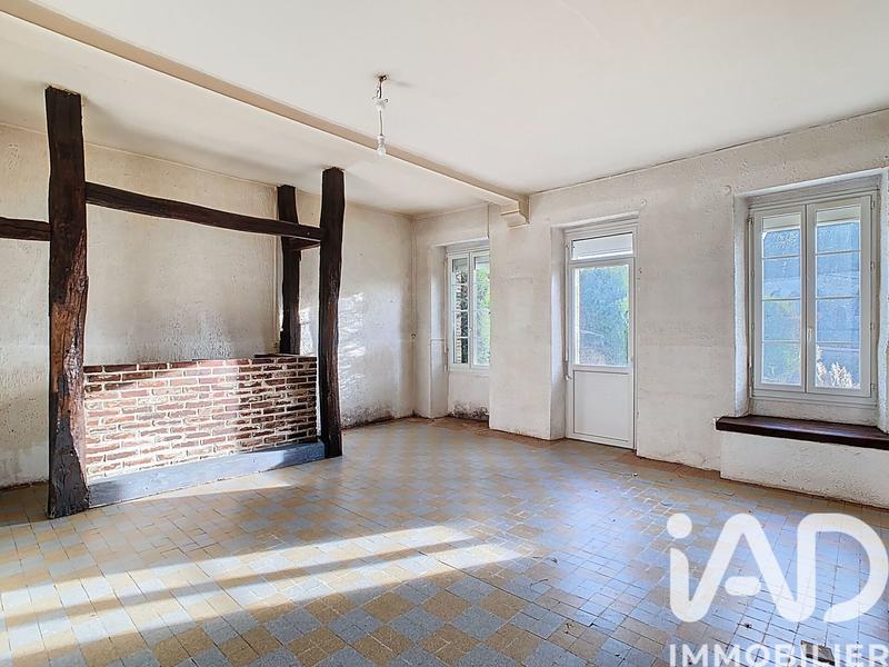 Maison de village - 94 m² - 4 pièces