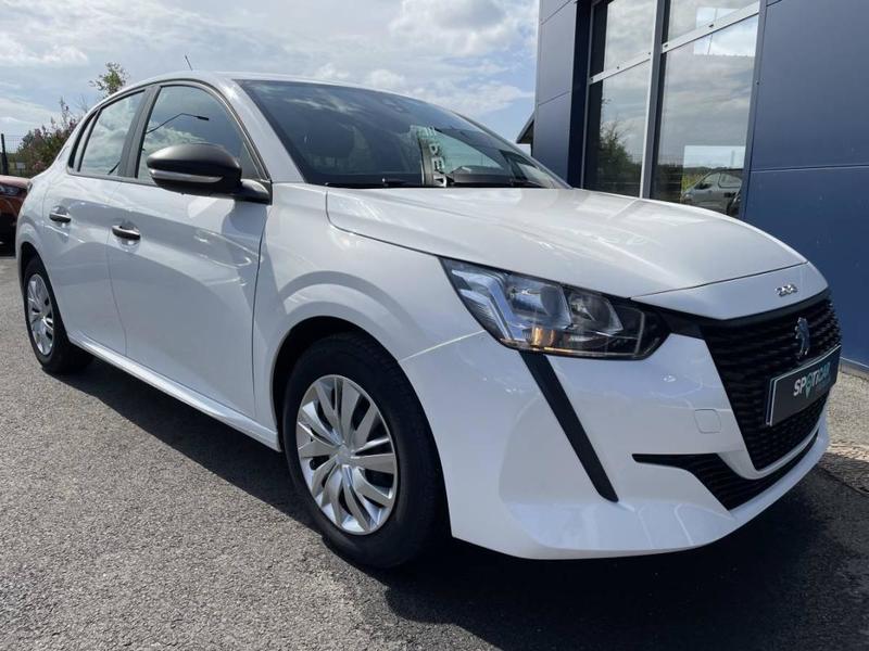 Peugeot 208 II PureTech 75 s&amp;amp;S Like