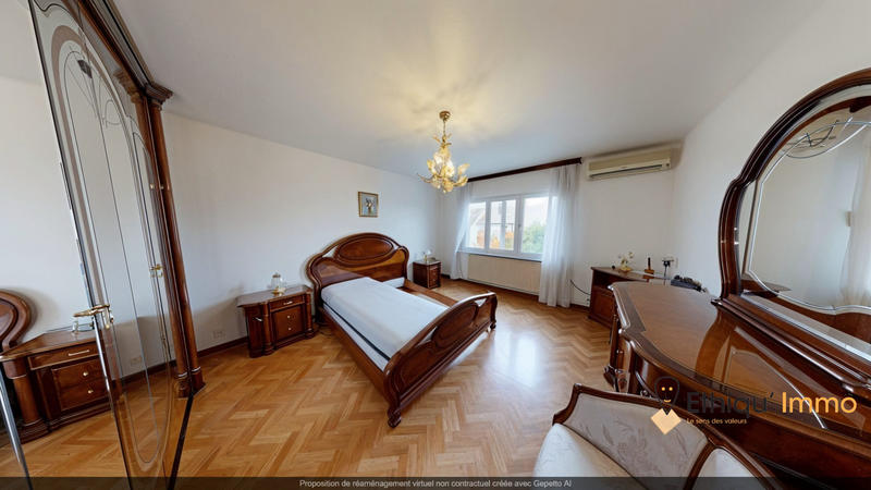 Maison - 106 m² - 5 pièces