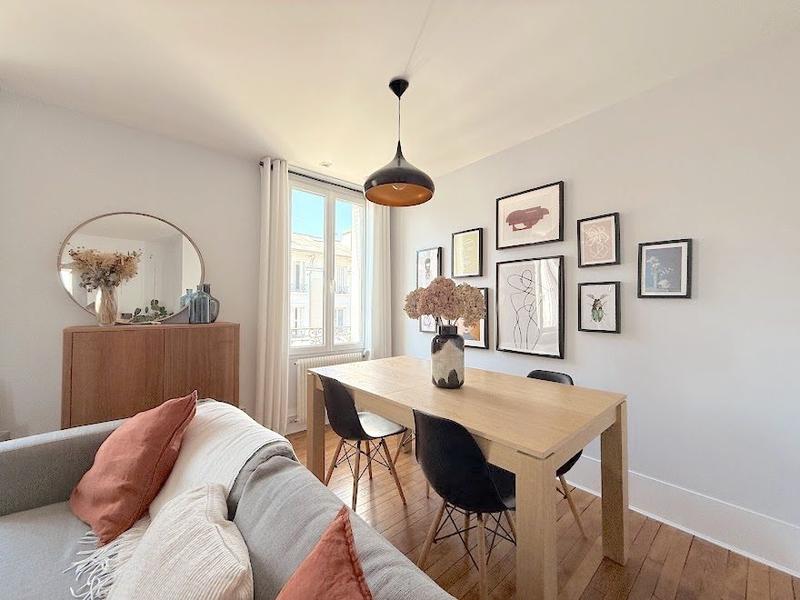 Appartement - 60 m² - 3 pièces