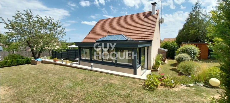 Maison - 110 m² - 6 pièces