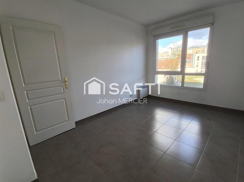 Appartement - 68 m² - 3 pièces