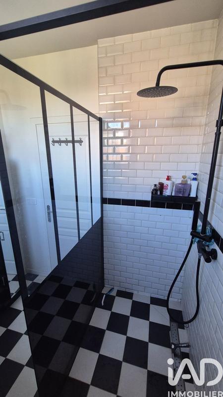 Maison - 119 m² - 5 pièces