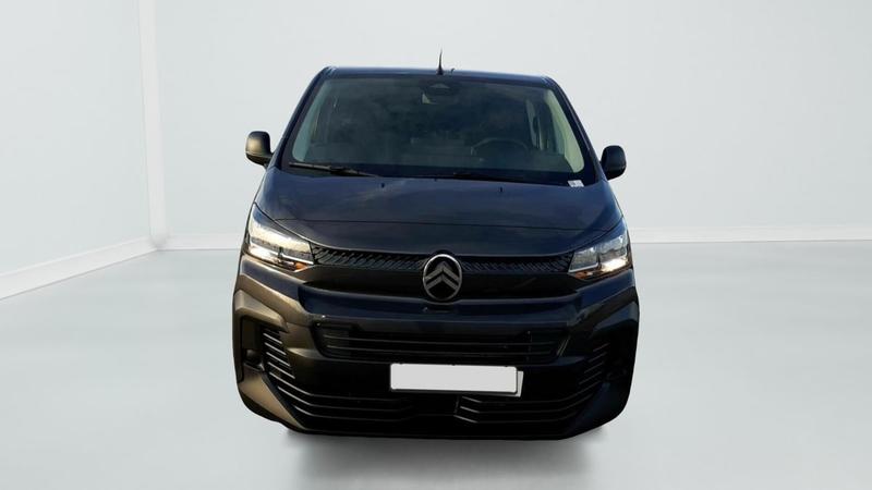 Citroën Jumpy Cabine Approfondie Xl Bluehdi 180 s Eat8