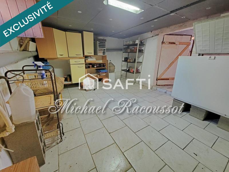 Maison - 83 m² - 4 pièces