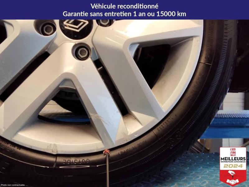 Renault Clio 1.5 Blue Dci 100ch Evolution Gsr2