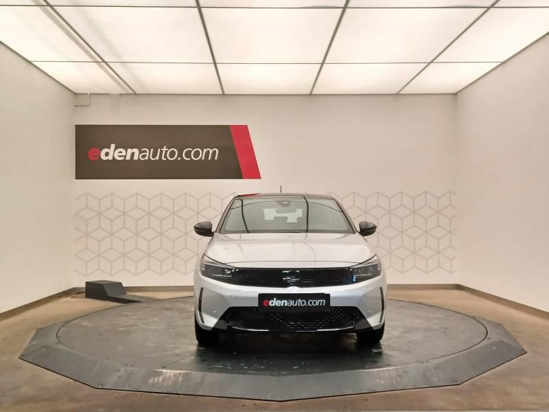 Opel Corsa 1.2 Turbo Hybrid 100 ch e-Dct6 Gs