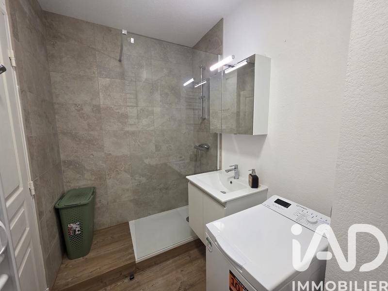 Studio - 19 m² - 1 pièce