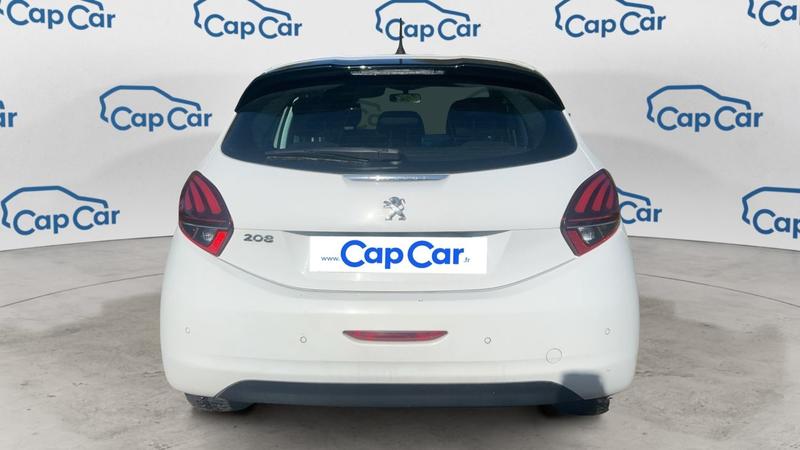 Peugeot 208 I 1.6 BlueHdi 75 Active Business