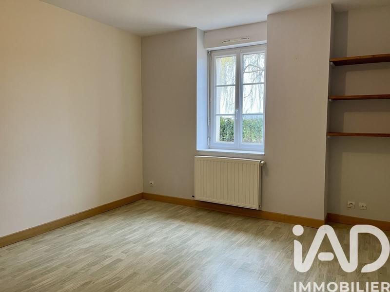 Maison - 93 m² - 3 pièces