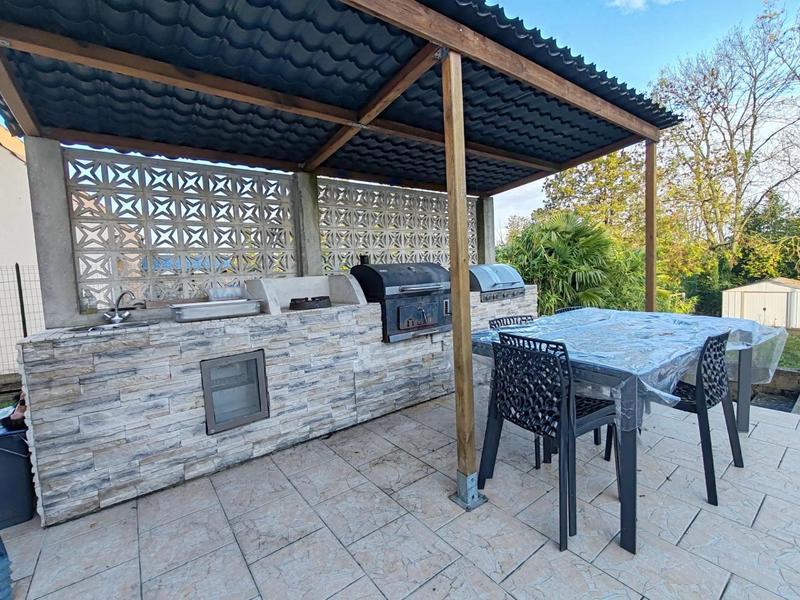 Maison - 111 m² - 5 pièces