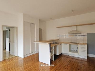 Appartement - 42 m² - 2 pièces