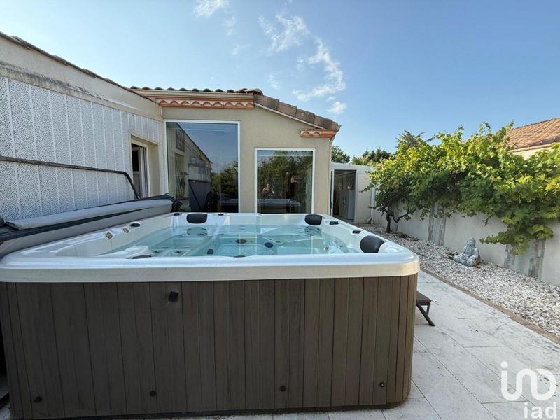 Maison - 138 m² - 5 pièces