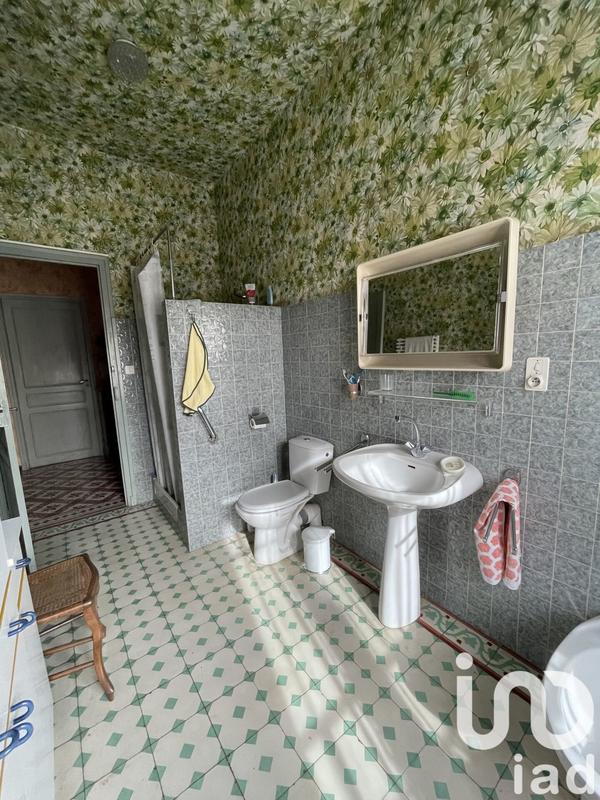 Maison de ville - 150 m² - 6 pièces