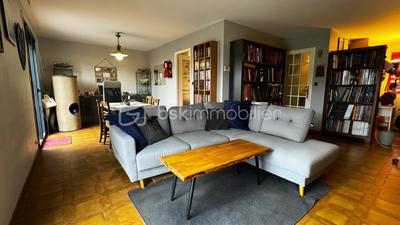 Maison traditionnelle - 106 m² - 5 pièces