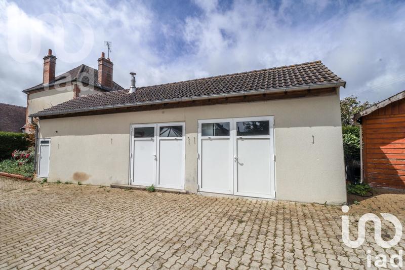 Maison de ville - 200 m² - 7 pièces