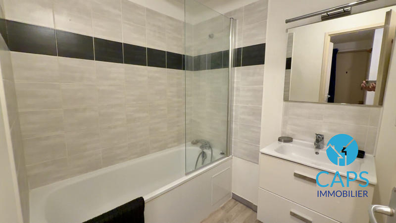 Appartement - 62 m² - 3 pièces