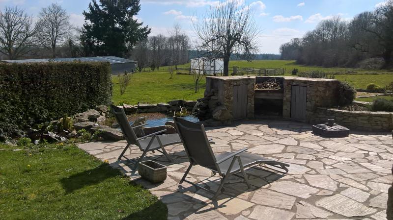 Maison - 180 m² - 5 pièces