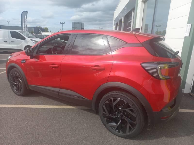 Renault Captur E-Tech full hybrid 145 ch esprit Alpine