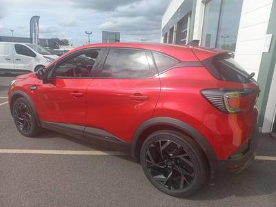 Renault Captur E-Tech full hybrid 145 ch esprit Alpine