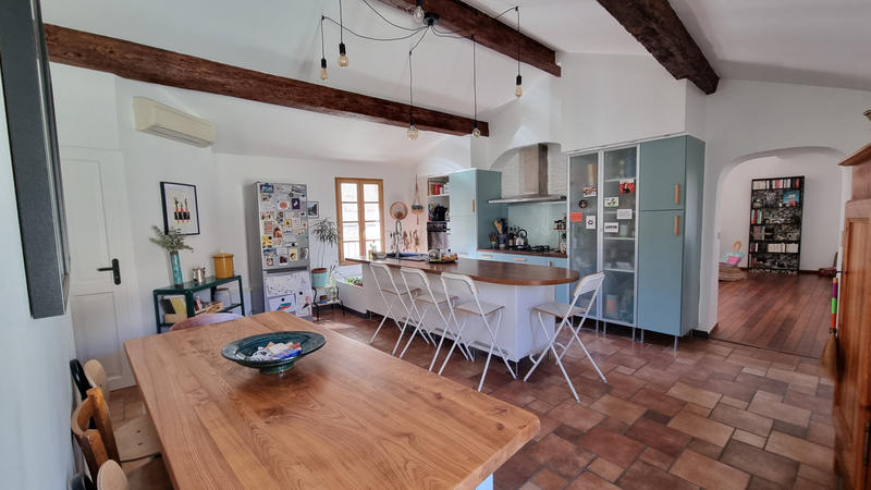 Appartement - 113 m² - 4 pièces